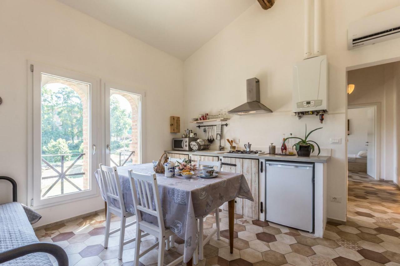 Borgo Sartoni Case Vacanze Appartamenti In Affitto Bologna Exterior photo